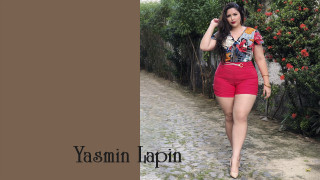 Yasmin Lapin     1920x1080 yasmin lapin, , , , big, beautiful, woman, , , , yasmin, lapin, model, plus, size