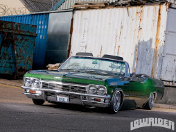 1965, chevrolet, impala, автомобили, chevy