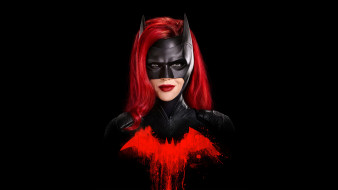 Batwoman (2019-..)     3840x2160 batwoman , 2019-,  , -unknown , , batwoman, tv, shows, , ruby, rose, , , , 1, , 2019, 