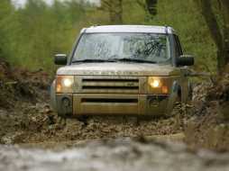 , land, rover, discovery