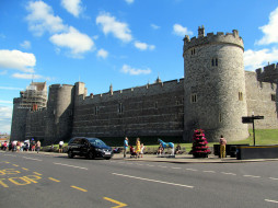Windsor Castle     2560x1920 windsor castle, ,  , windsor, castle