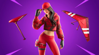 fortnite chapter 2,  , fortnite, , chapter, 2, ruby, outfit