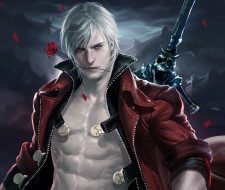      2392x2024  , devil may cry 5, 