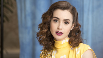      3840x2160 , lily collins, , , 