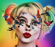 Birds of Prey: And the Fantabulous Emancipation of One Harley Quinn (2020)     3840x3326 birds of prey,  and the fantabulous emancipation of one harley quinn , 2020,  , -unknown , , , , , , , , , 