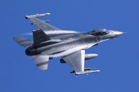 F-16C Fighting Falcon     2048x1365 f-16c fighting falcon, ,  , 