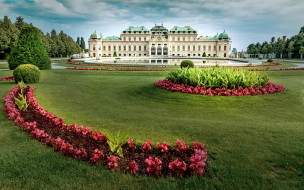      1920x1200 ,  , , belvedere, palace