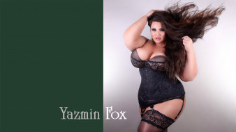 Yazmin Fox     1920x1080 yazmin fox, , -unsort , , , , , plus, size, model, , , , big, beautiful, woman, yazmin, fox