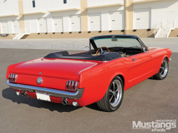 1966 ford mustang convertible     1600x1200 1966, ford, mustang, convertible, 