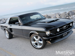 1967 ford mustang coupe     1600x1200 1967, ford, mustang, coupe, 