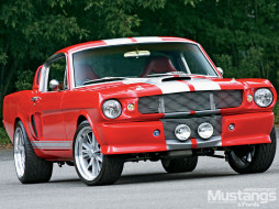 1966 ford mustang fastback gt 350     1600x1200 1966, ford, mustang, fastback, gt, 350, 