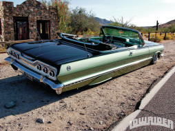 1963-chevrolet-impala-SS     1600x1200 1963, chevrolet, impala, ss, 
