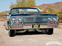 1963-chevrolet-impala-SS     1600x1200 1963, chevrolet, impala, ss, 