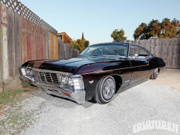 1967 chevrolet impala ss     1600x1200 1967, chevrolet, impala, ss, 