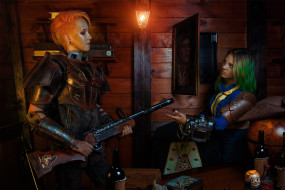 , cosplay , , , , , fallout, 4, , 