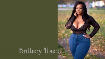 Brittney Tonee     1920x1080 brittney tonee, , , big, beautiful, woman, , , , , , model, plus, size, , 