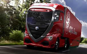 Alfa Romeo Truck Concept     1920x1200 alfa romeo truck concept, , alfa romeo, , , , , , alfa, romeo, truck, concept