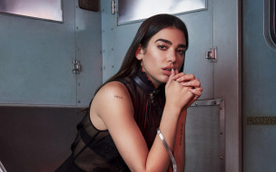      2880x1800 , dua lipa, 