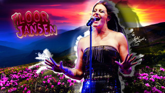 , floor jansen, floor, jansen