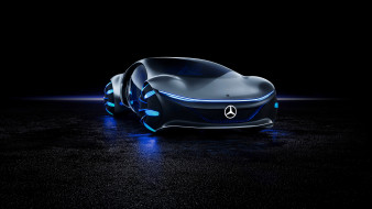 Mercedes-Benz VISION AVTR 2020     3840x2160 mercedes-benz vision avtr 2020, , mercedes-benz, , , vision, avtr, 2020