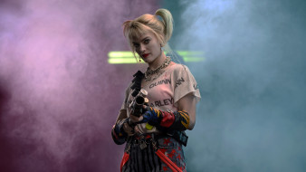 Birds of Prey: And the Fantabulous Emancipation of One Harley Quinn / 2020     5120x2880 birds of prey,  and the fantabulous emancipation of one harley quinn ,  2020,  ,  and the fantabulous emancipation of one harley quinn, , , , , , , , , , , 