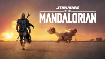 The Mandalorian     4096x2304  , -unknown , , , the, mandalorian
