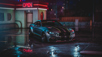      1920x1080 , 3, ford, mustang, gt