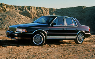 Chrysler LeBaron     2880x1800 chrysler lebaron, , chrysler, 41, , 1992, , , lebaron, sedan