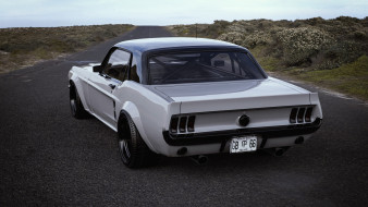 , mustang, 1968, ford