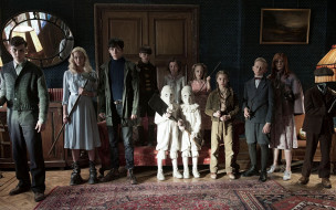  , miss peregrine`s home for peculiar children, , , , 