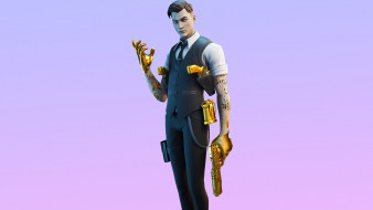      1920x1080  , fortnite, , midas, skin, outfit, 