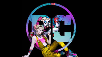      3840x2160  , birds of prey,  and the fantabulous emancipation of one harley quinn, birds, of, prey