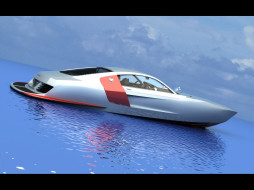 2009, biocat, catamaran, by, vizualtech, , 3d