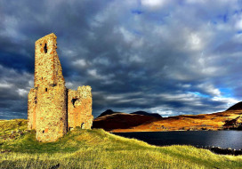 Ardwreck Castle,Scotland     2048x1434 ardwreck castle, scotland, ,  , ardwreck, castle
