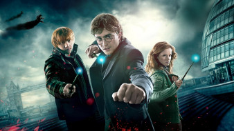     1920x1080  , harry potter and the deathly hallows,  part i, , , , , , , 