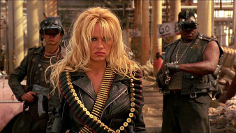 Barb Wire     1920x1080 barb wire,  , -unknown , , , , , , barb, wire, pamela, anderson