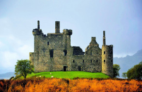 Kilchum Castle,Scotland     2048x1329 kilchum castle, scotland, ,  , kilchum, castle