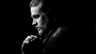      2560x1440  , sons of anarchy, charlie, hunnam