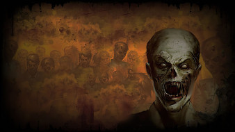 Zombie Shooter 2     1920x1080  , ---, zombie, shooter