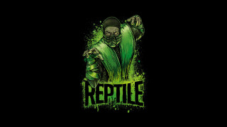  , mortal kombat, reptile