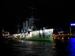 Cruiser Aurora, St Petersburg, Russia     1600x1200 cruiser, aurora, st, petersburg, russia, , , , 