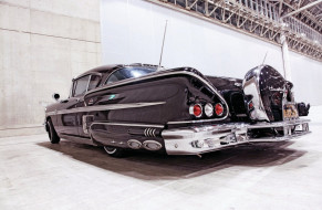      1920x1256 , chevrolet, impala, 1958