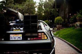 , , , delorean