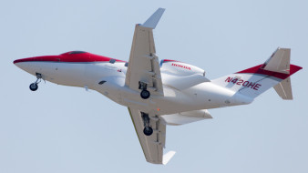 honda ha-420 hondajet, авиация, пассажирские самолёты, реактивный, двухмоторный, бизнес, класс