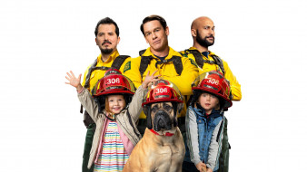 Playing with Fire / 2020     1920x1080 playing with fire ,  2020,  , -unknown , , , , , , , keegan, michael, key, john, cena, leguizamo