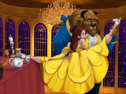, beauty and the beast, , , 