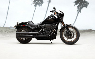 2020 Harley-Davidson Low Rider S обои для рабочего стола 2560x1600 2020 harley-davidson low rider s, мотоциклы, harley-davidson, harley, davidson, low, rider, s, вид, сбоку, 2020, года, американские