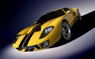 Ford GT40 Concept     1920x1200 ford gt40 concept, , ford, , 