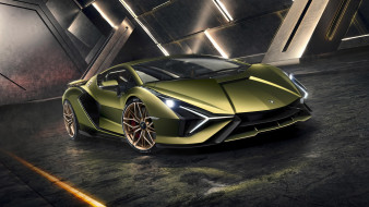 Lamborghini Sian 2019-2020     3840x2160 lamborghini sian 2019-2020, , lamborghini, sian, 2019, 2020, , , , , , 