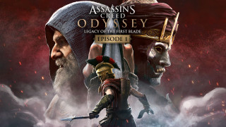      1920x1080  , assassins creed ,  odyssey, assassins, creed, odyssey, , , legacy, of, the, first, blade, ubisoft